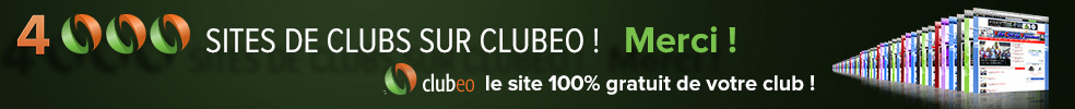Créer le site de son club de rugby : site officiel du club de rugby de TOULOUSE - clubeo
