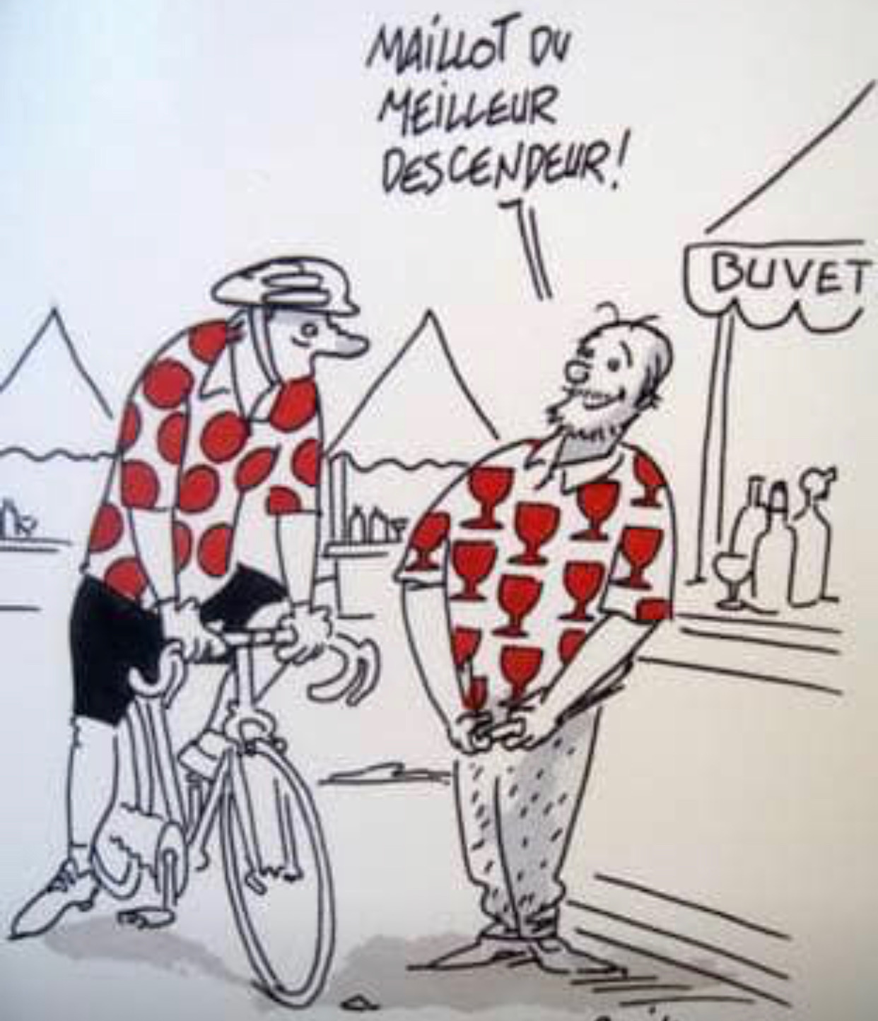 Un Peu Dhumour Club Cyclotourisme Amicale Vélo Détente