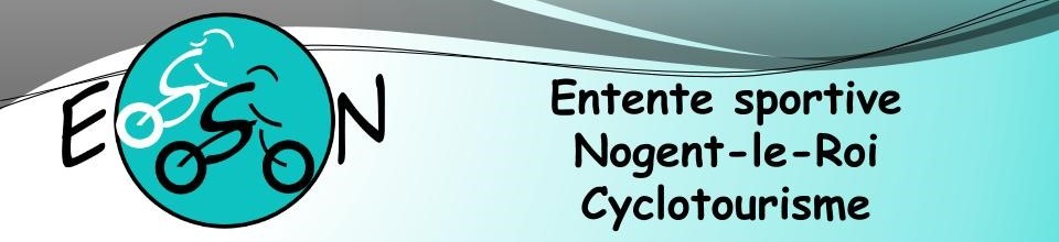 E.S.Nogent le Roi Cyclotourisme : site officiel du club de cyclotourisme de Nogent-le-Roi - clubeo