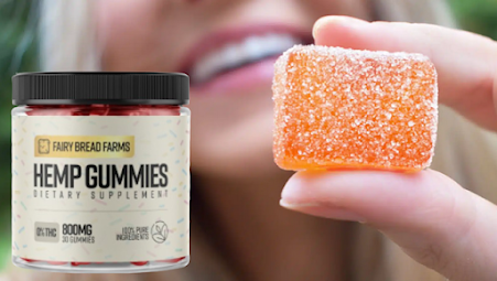 Fairy Farms Hemp Gummies Australia REVIEWS: BENEFITS ANXIETY and STRESS!