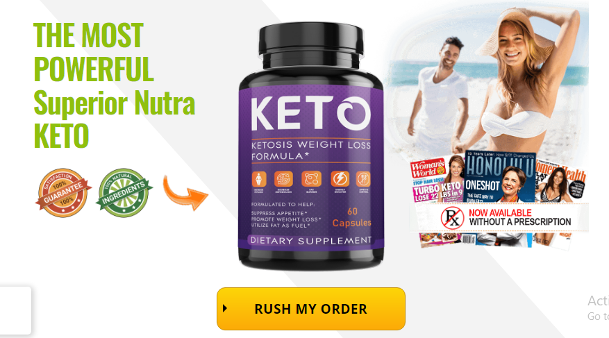 News - Superior Keto Ingredients - Weight Loss... - club Athletics ...