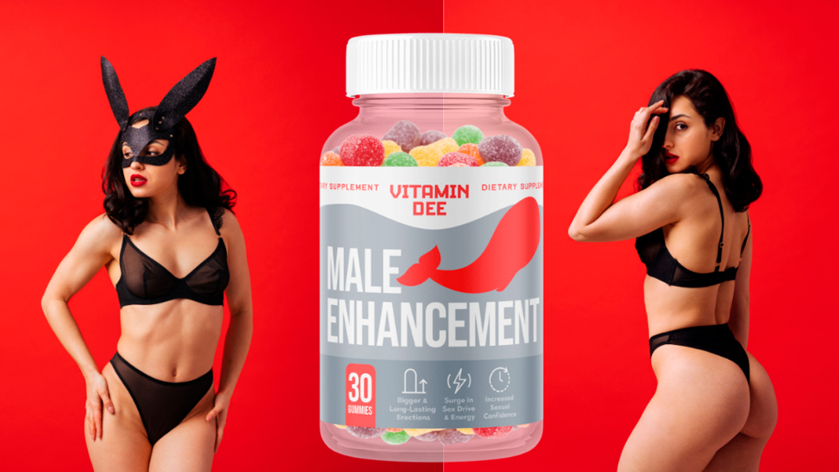 Vitamin Dee Male Enhancement Gummies Australia Reviews : official website of rowing club - clubeo