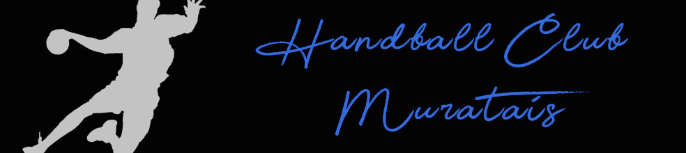 Handball Club Muratais : site officiel du club de handball de MURAT - clubeo