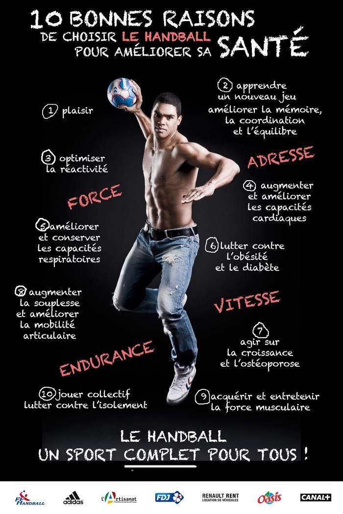 Actualité - Nouvelle licence 2018 / 2019 ou... - club Handball Handball ...