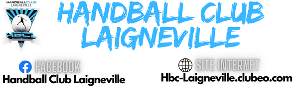 Handball Club De Laigneville : site officiel du club de handball de LAIGNEVILLE - clubeo