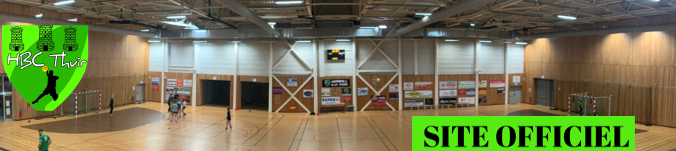 Handball Club Thuir : site officiel du club de handball de THUIR - clubeo