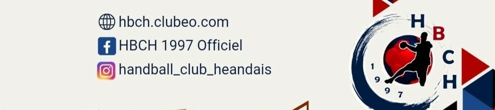 HANDBALL CLUB HEANDAIS : site officiel du club de handball de ST HEAND - clubeo