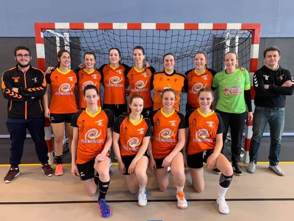 Actualit Finale De Secteur Est En Coupe De France Club Handball Hbc Val De Saone Clubeo