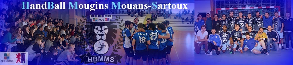 HandBall Mougins Mouans Sartoux : site officiel du club de handball de MOUANS SARTOUX - clubeo