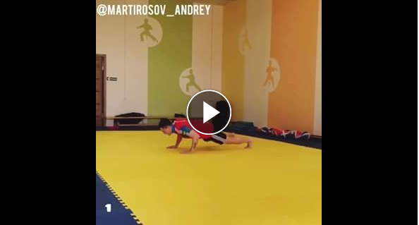 Exercices Andrey Martirosava