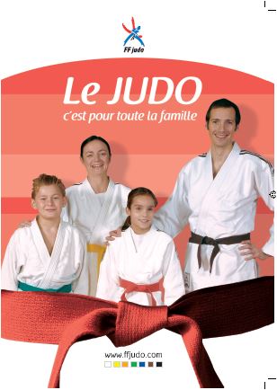 Judo-Famille