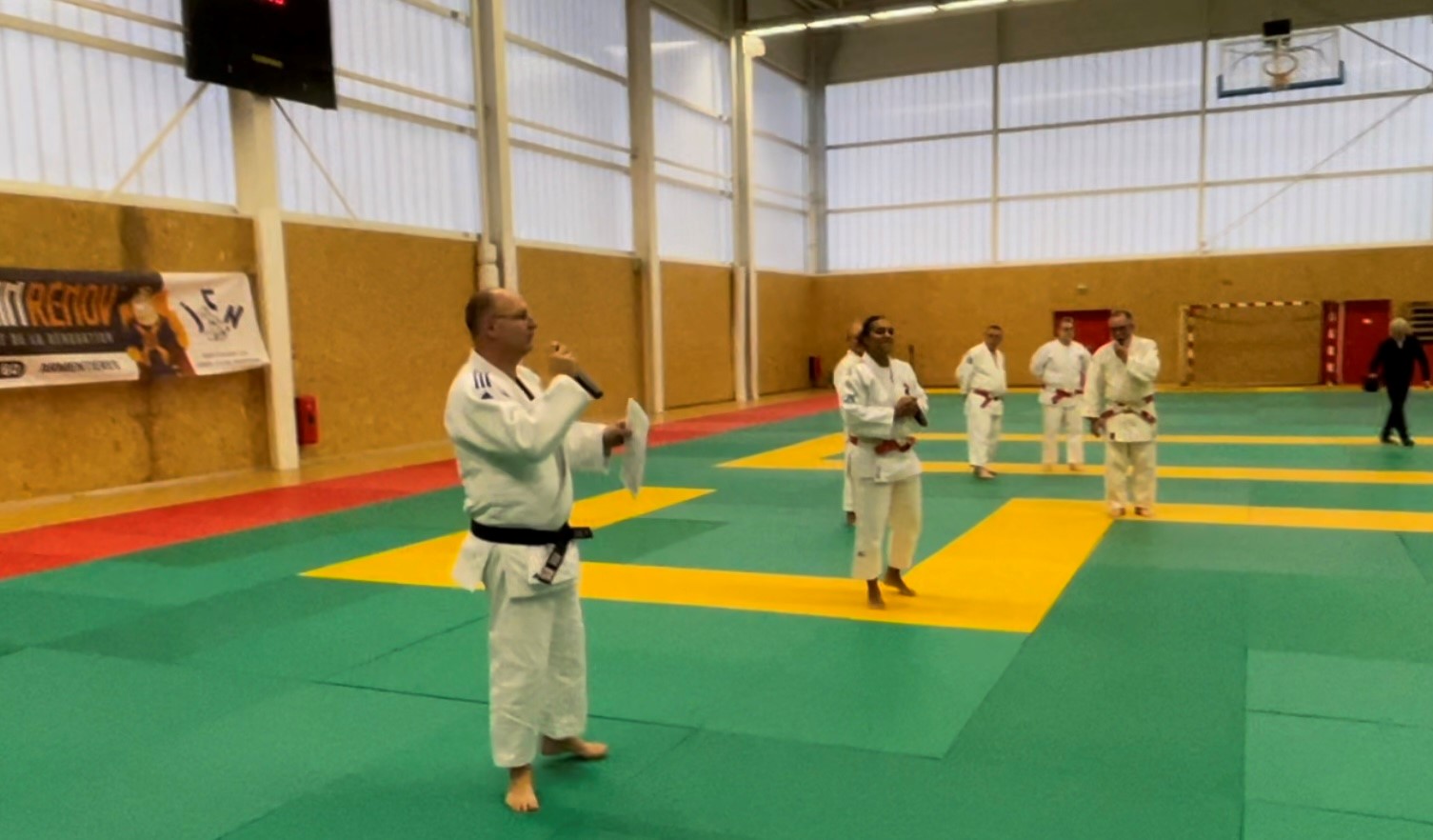 Actualité - C'était incroyable!!!! - club Judo Judo Club Nieppois - Clubeo