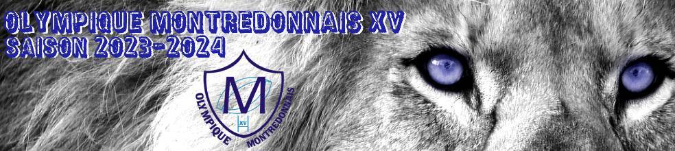 OLYMPIQUE MONTREDONNAIS XV : site officiel du club de rugby de MONTREDON LABESSONNIE - clubeo