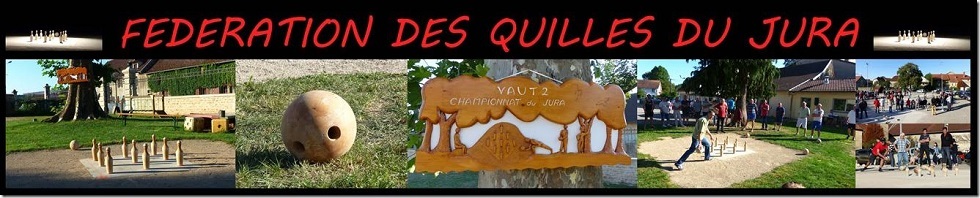 Fédération des Quilles du Jura : site officiel du club de bowling de La Marre - clubeo