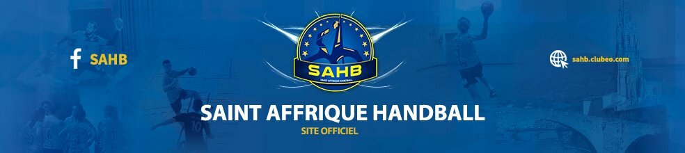 Saint-Affrique Handball : site officiel du club de handball de ST AFFRIQUE - clubeo