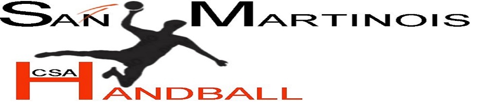 St Martin en Bresse Handball : site officiel du club de handball de St Martin en Bresse - clubeo