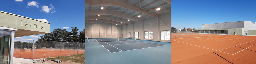 Tennis Club DUPPIGHEIM : site officiel du club de tennis de Duppigheim - clubeo