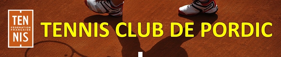TENNIS CLUB DE PORDIC : site officiel du club de tennis de Pordic - clubeo