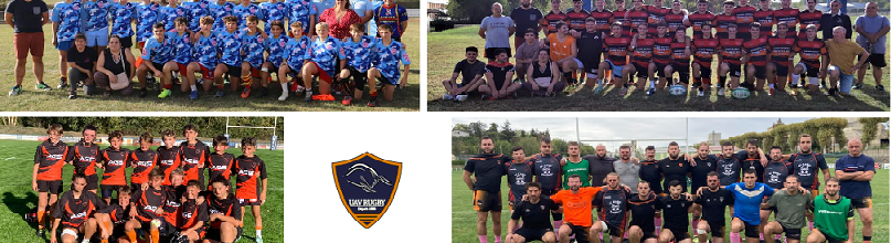 Union Athlétique Vicoise rugby : site officiel du club de rugby de VIC FEZENSAC - clubeo