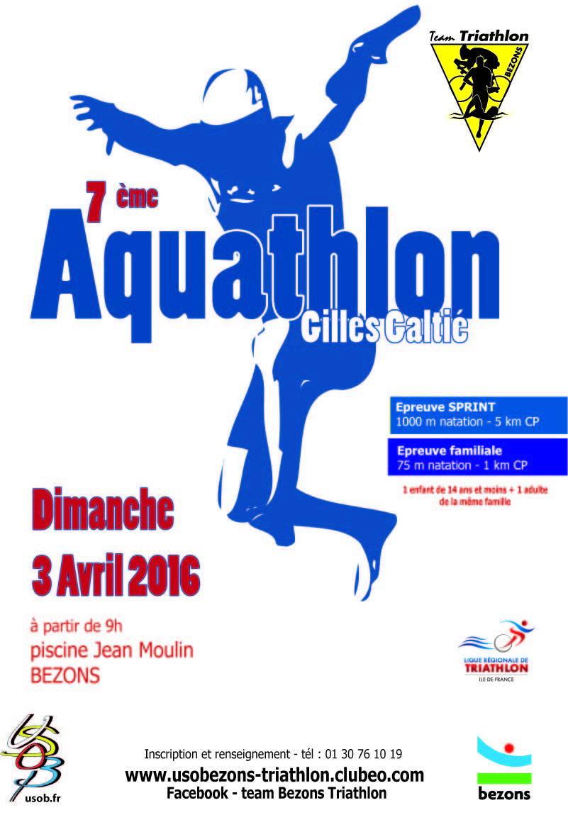 aquathlon bezons 2016