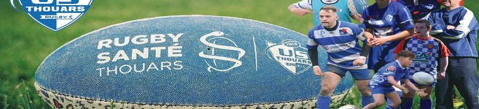 U.S.Thouars Rugby : site officiel du club de rugby de THOUARS CEDEX - clubeo