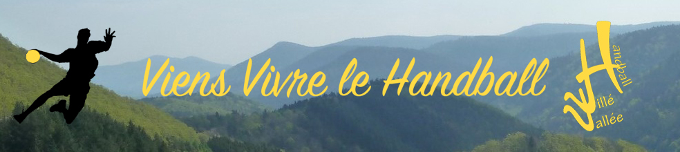 Vallée de Villé Handball : site officiel du club de handball de Vallée de Villé - clubeo