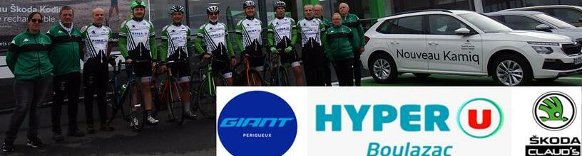 Vélo Club Trélissac : site officiel du club de cyclisme de Savignac-les-Églises - clubeo