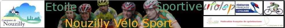 Etoile Sportive Nouzilly Velo Sport : site officiel du club de cyclisme de NOUZILLY - clubeo