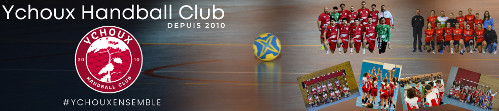 Ychoux Handball Club : site officiel du club de handball de Ychoux - clubeo